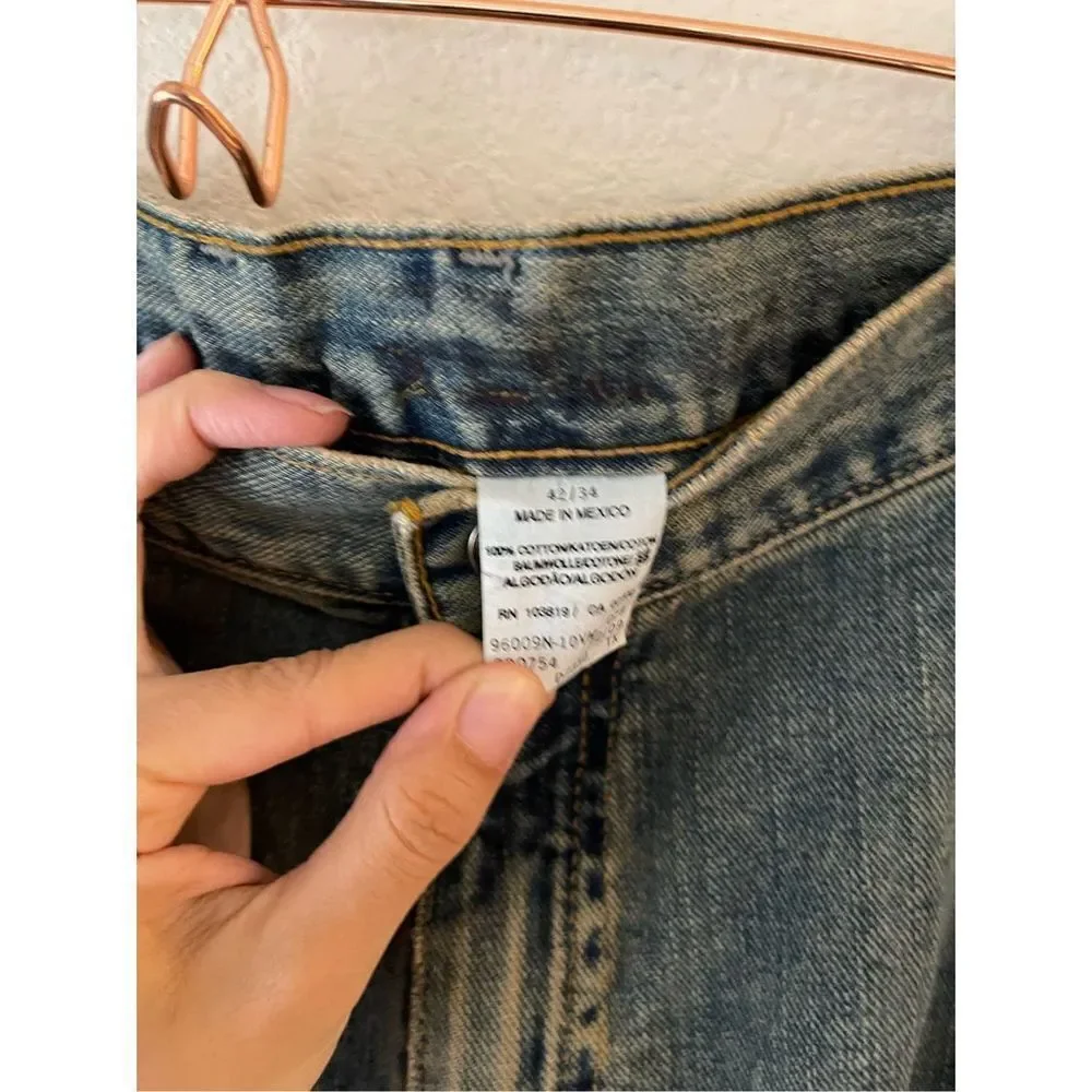 Harley Davidson men’s jeans size 42x34‎